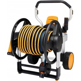 Fiskars Zestaw wózek XL z wężem 1/2" 20m 1062256