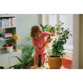 Fiskars Plant Care Nożyce Ogrodowe z Etui, 20 cm 1075314