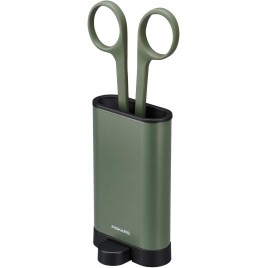 Fiskars Plant Care Nożyczki ogrodowe z ostrym czubkiem i etui, 16 cm 1075315