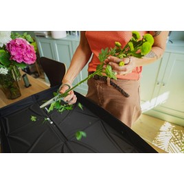 Fiskars Plant Care Nożyczki do roślin z uchwytem, 19 cm 1075316
