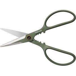 Fiskars Plant Care Nożyczki do roślin z uchwytem, 19 cm 1075316