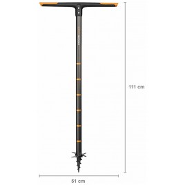 Fiskars QuikDrill S Świder, średnica 100mm, długość 1100mm (134710) 1000636