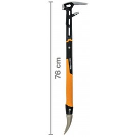 Fiskars IsoCore (L) Narzędzie do wyburzania, 75,3cm 1027221