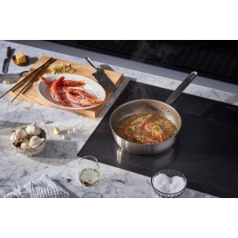 Fiskars All Steel Rondel 26 cm, stal nierdzewna 1023762, 1064746