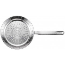Fiskars All Steel Pure Patelnia, 24cm 1065627
