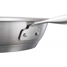 Fiskars All Steel Pure Patelnia, 24cm 1065627