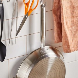 Fiskars All Steel Pure Patelnia, 24cm 1065627