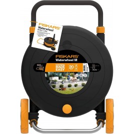 Fiskars Bęben z wężem M na wózku, 13 mm (1/2"), 20 m 1023643