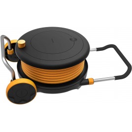 Fiskars Bęben z wężem M na wózku, 13 mm (1/2"), 20 m 1023643