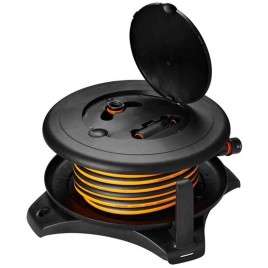 Fiskars Bęben z wężem Solid M, 13 mm (1/2"), 20 m 1057238