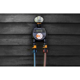 Fiskars Sterownik nawadniania, podwójny 1054792
