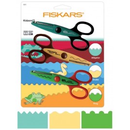 Fiskars Kidzors Zestaw nożyczek dla dzieci 1003845