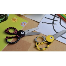 Fiskars Nożyczki dziecięce Rybka 1003746