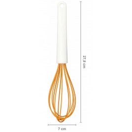 Fiskars Functional Form z silikonową powierzchnią, 28cm 1023613