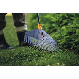 Fiskars Solid (L) Grabie do liści duże, 52cm (135014) 1014915