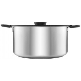 Fiskars Functional Form Garnek z pokrywką 5l 1026578