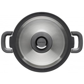 Fiskars Functional Form Garnek z pokrywką 5l 1026578