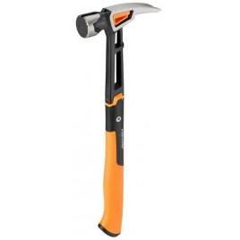 Fiskars IsoCore XXL 22oz / 16" Młotek stolarski 1020216