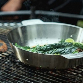 Fiskars Norden Grill Chef koszyk, 30cm 1066431