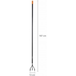Fiskars Solid Kultywator 164cm 1016034 (135714)