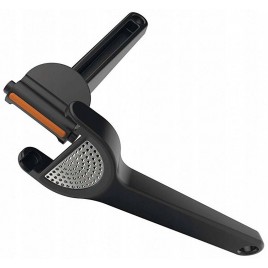 Fiskars Functional Form Praska do czosnku, 16cm 1028361