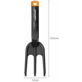 Fiskars Solid Kultywator, 27,6cm (137020) 1001600