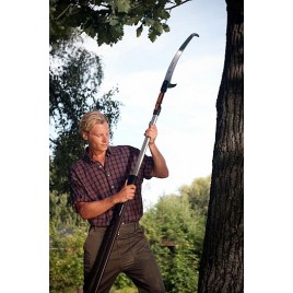 Fiskars QuikFit (M) Teleskopowy trzonek 140 - 240 cm średni (136042) 1000666