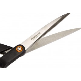 Fiskars Functional Form Nozyczki uniwersalne, 24 cm, czarne 1019198