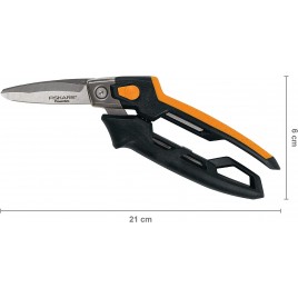 Fiskars PowerArc Nożyce warsztatowe do trudnych zadań 21cm 1027206