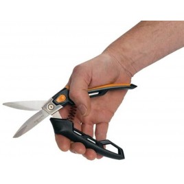 Fiskars PowerArc Nożyce warsztatowe do trudnych zadań 21cm 1027206