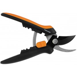 Fiskars Solid SP14 Sekator do kwiatów, 18,5cm 1051601