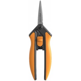 Fiskars Solid SP13 Micro-tip Nożyczki do roślin, 140 mm 1051600