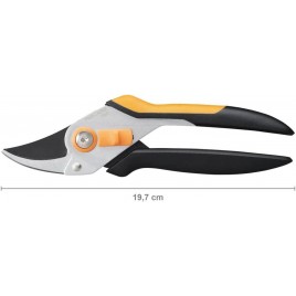 Fiskars Solid P331 Sekator ogrodowy lekki, 19,7cm 1057163