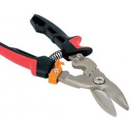 Fiskars PowerGear Nożyce do blachy lewe, 24,7cm 1027209