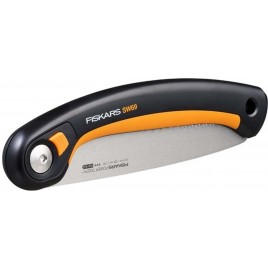 Fiskars Plus SW69 Piła Składana, 21cm 1067553