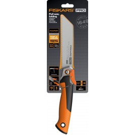 Fiskars PowerTooth™ Piła składana, 150 mm, 19 TPI 1062932