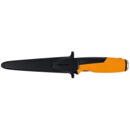 Fiskars PowerTooth Piła ząbkowana z ochraniaczem, 150 mm, 7 TPI 1062935