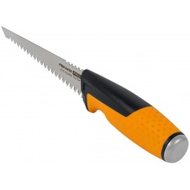 Fiskars PowerTooth Piła ząbkowana z ochraniaczem, 150 mm, 7 TPI 1062935
