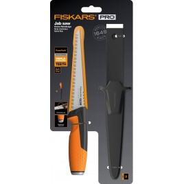 Fiskars PowerTooth™ Piła ząbkowana z ochraniaczem, 150 mm, 7 TPI 1062935