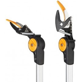 Fiskars PowerGear X UPX86 Uniwersalne nożyce teleskopowe 230 - 410cm 1023624