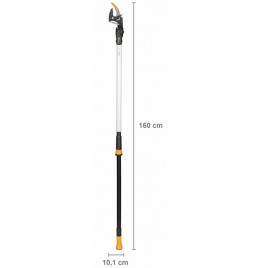 Fiskars PowerGear X UPX82 Uniwersalne nożyce ogrodowe, 165cm 1023625