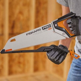 Fiskars PowerTooth™ Piła ręczna, 550 mm, 7 TPI 1062916