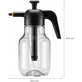 Fiskars Opryskiwacz ciśnieniowy 1,8 l 1027379