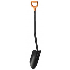 Fiskars Solid XL Szpadel ostry, długi trzonek, 126,5cm 1067517