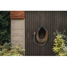 Fiskars Zestaw – uchwyt naścienny z wężem 13 mm (1/2”), 15 m – Q4 1027678