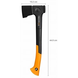 Fiskars X-series X18 Siekiera ciesielska, ostrze S 1069103