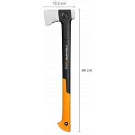 Fiskars X-series X24 (S) Siekiera rozłupująca 1069105