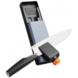 Fiskars Premium Zestaw do ostrzenia - kamień szlifierski 1058937