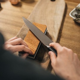 Fiskars Premium Zestaw do ostrzenia - kamień szlifierski 1058937