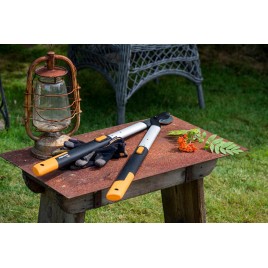 Fiskars SmartFit L86 Dwuręczny sekator, 66-90cm (112500) 1013864